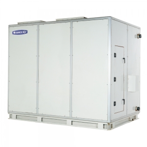 ZG系列柜式風機盤管機組