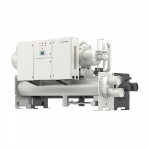 LSH系列水源熱泵螺桿機(jī)組